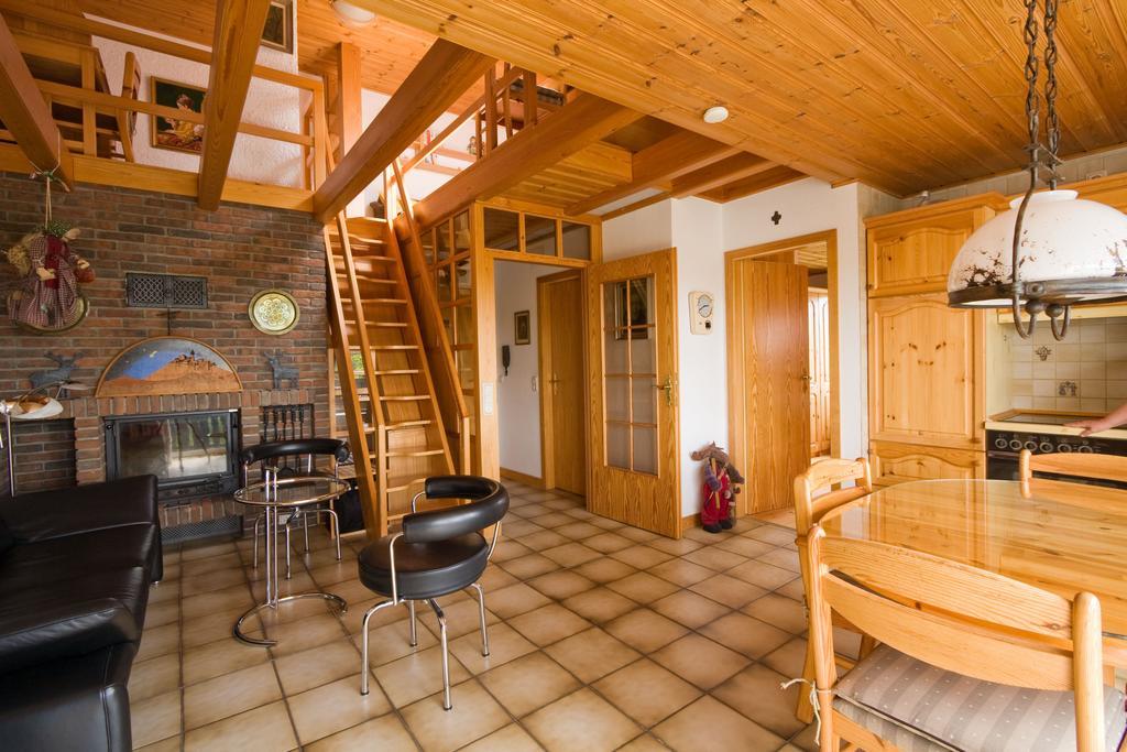 Maisonette Apartment Am Kurpark Braunlage Zewnętrze zdjęcie