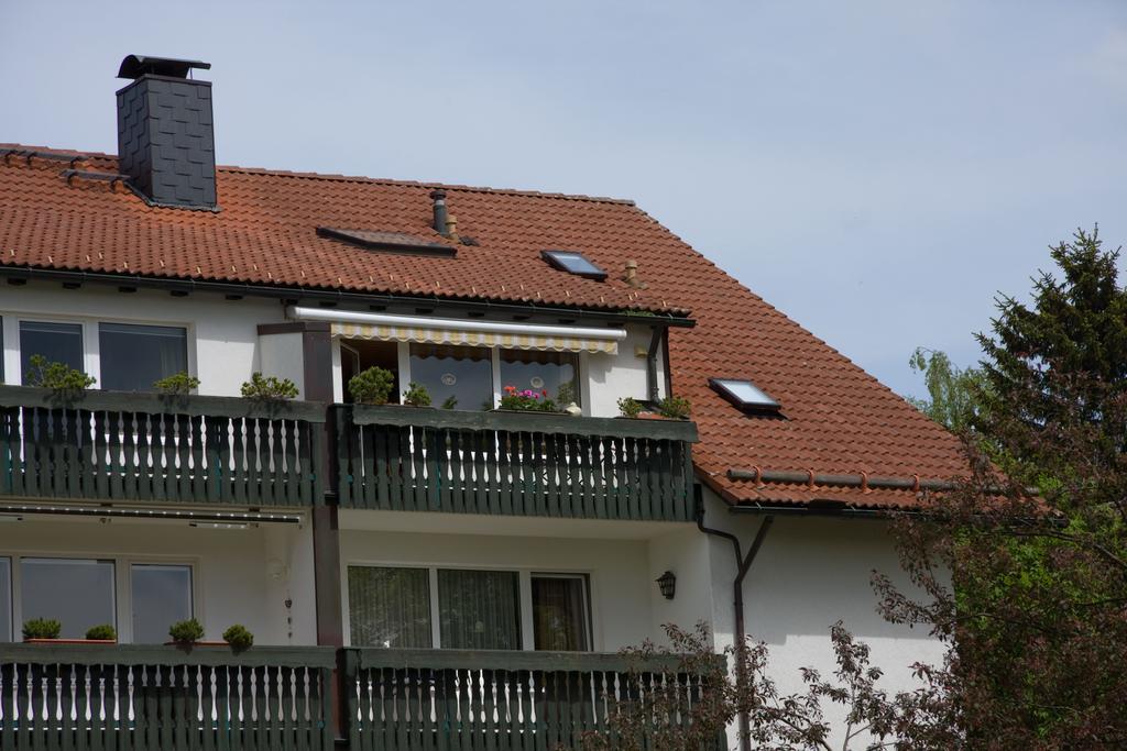 Maisonette Apartment Am Kurpark Braunlage Zewnętrze zdjęcie