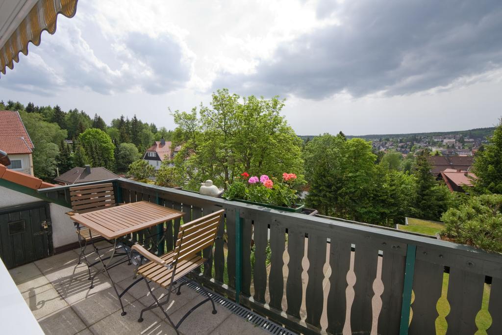 Maisonette Apartment Am Kurpark Braunlage Zewnętrze zdjęcie
