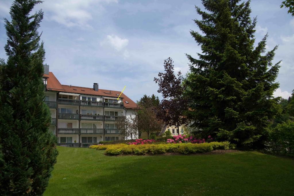 Maisonette Apartment Am Kurpark Braunlage Zewnętrze zdjęcie