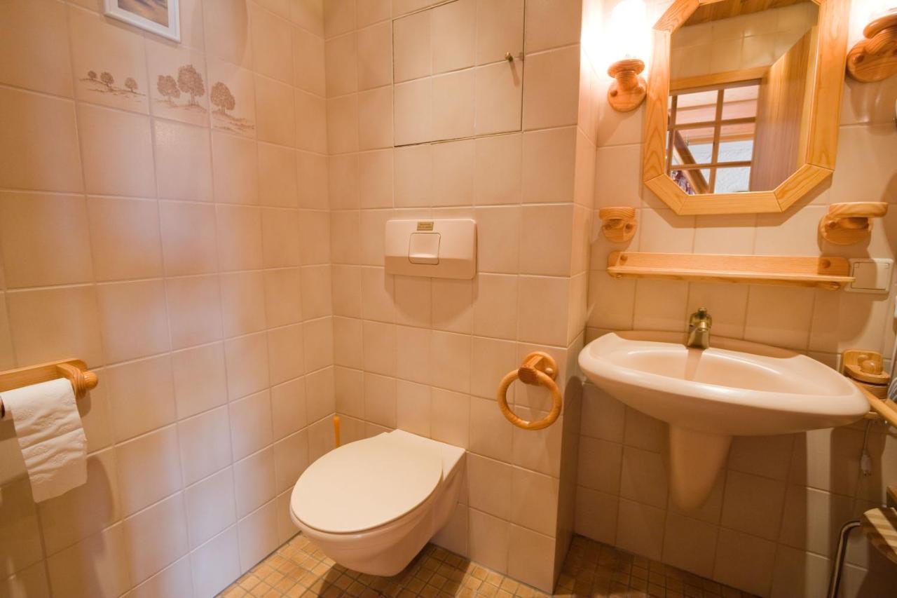Maisonette Apartment Am Kurpark Braunlage Zewnętrze zdjęcie